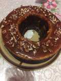Chocoflan on the Stovetop