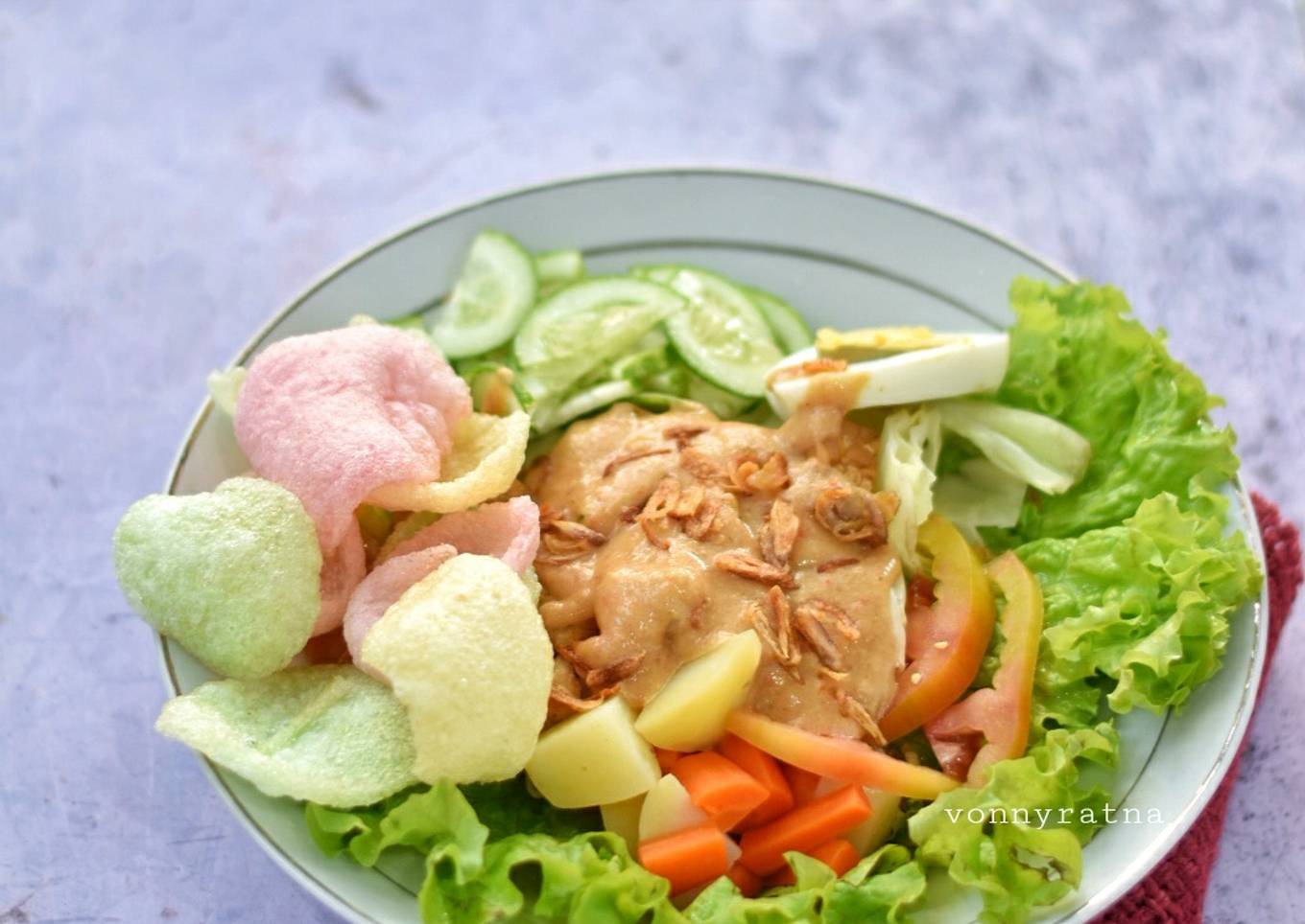 Gado-gado Surabaya