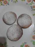 Galletas de Nutella en freidora de aire