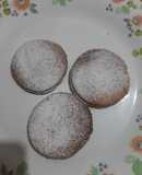 Galletas de Nutella en freidora de aire