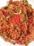 Red pullao