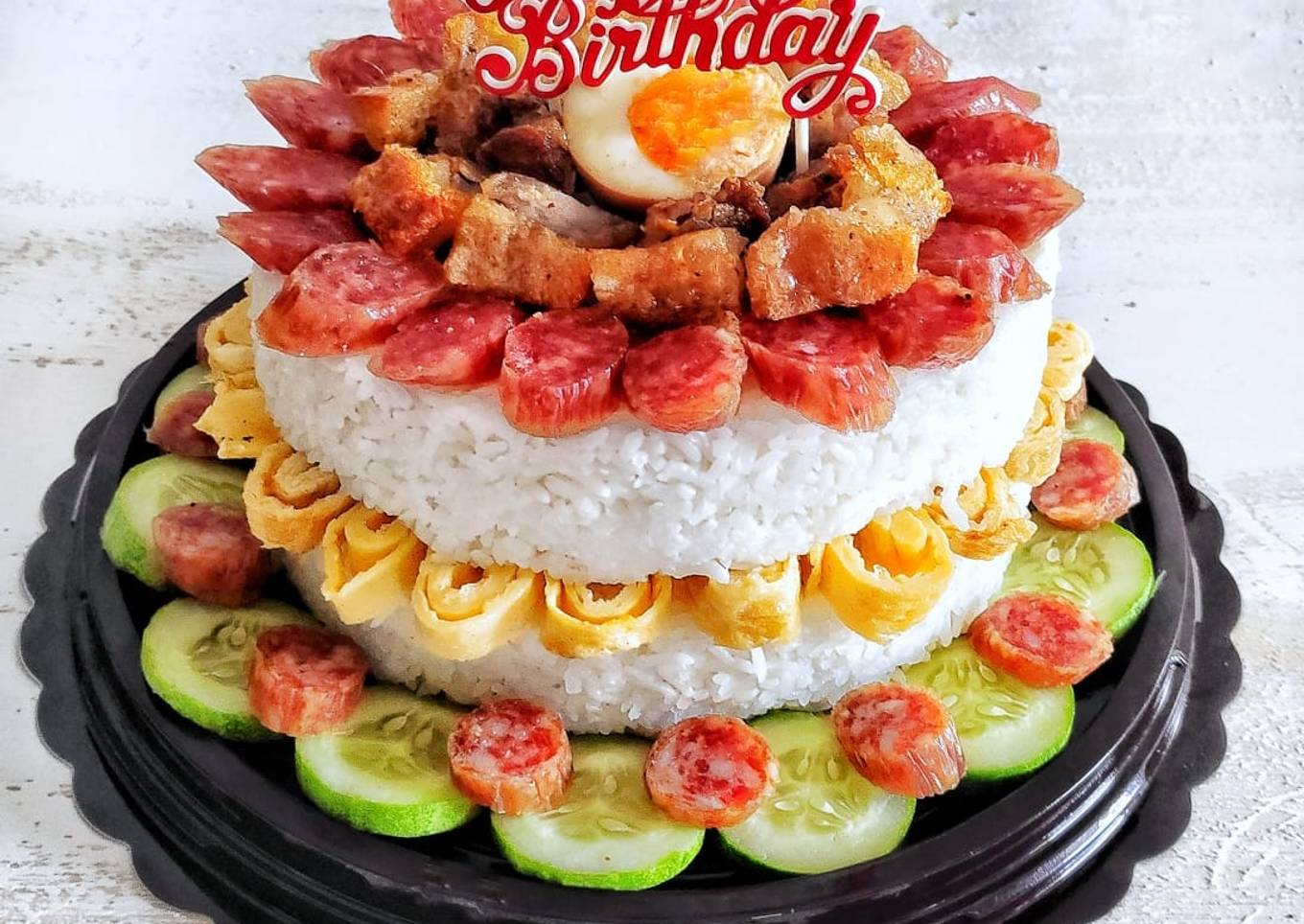 Tumpeng Siobak🐷