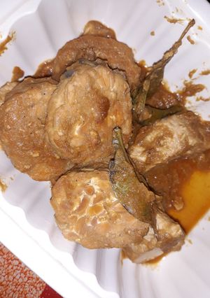 Foto resep Tempe Bacem Tanpa Goreng