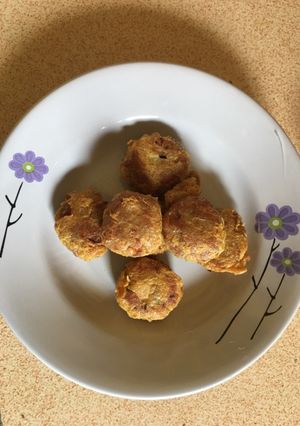 Foto resep Perkedel kentang
