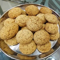 A picture of નાનખટાઈ.