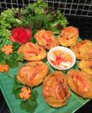 Bánh tôm Hồ Tây