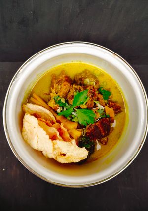 Foto resep Empal Gentong