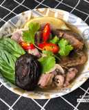 越南牛肉河粉