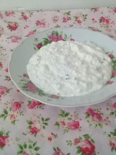 عکسی از دستور شیرازه (پنیر محلی)