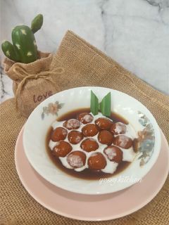 Foto resep Biji salak (candil ubi)