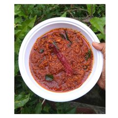 A picture of Paneer Pulimunchi.