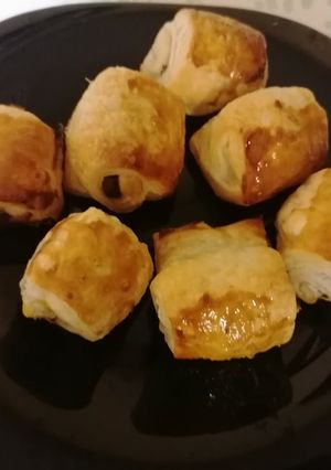 Házi fornetti recept fotója