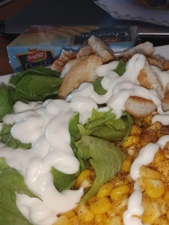 Foto resep Salad sayur simple enak