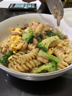 Foto resep Creamy broccoli pasta