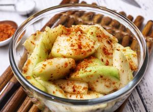Foto resep Rujak Jambu Kristal