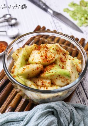 Foto resep Rujak Jambu Kristal