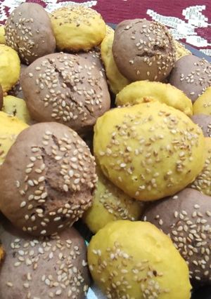عکسی از دستور کلوچه🍪