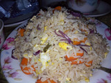 Soyayyar shinkafa sa kwai