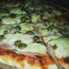 A picture of Pizza.