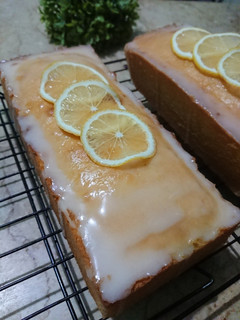Foto resep Lemon Pound Cake 🍋