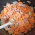 Carottes carbonara cookeo