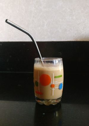 કોલ્ડ કોફી (Cold Coffee Recipe In Gujarati) રેસીપી મુખ્ય ફોટો