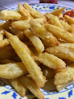 Foto resep Kentang Goreng KFC