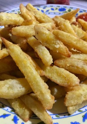 Foto resep Kentang Goreng KFC