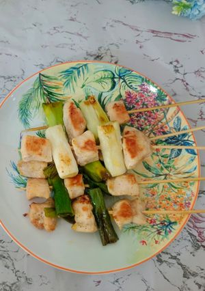 Foto resep Yakitori