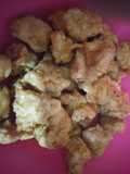 Fried bone less