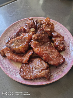 A picture of Fried Pork Chop.