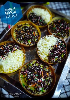 Foto resep Marmin Manis (Martabak Mini)