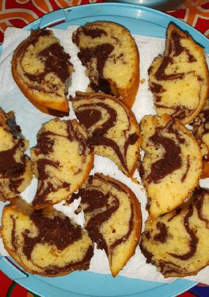 صورة لوصفة كيكه هشه ولذيذه