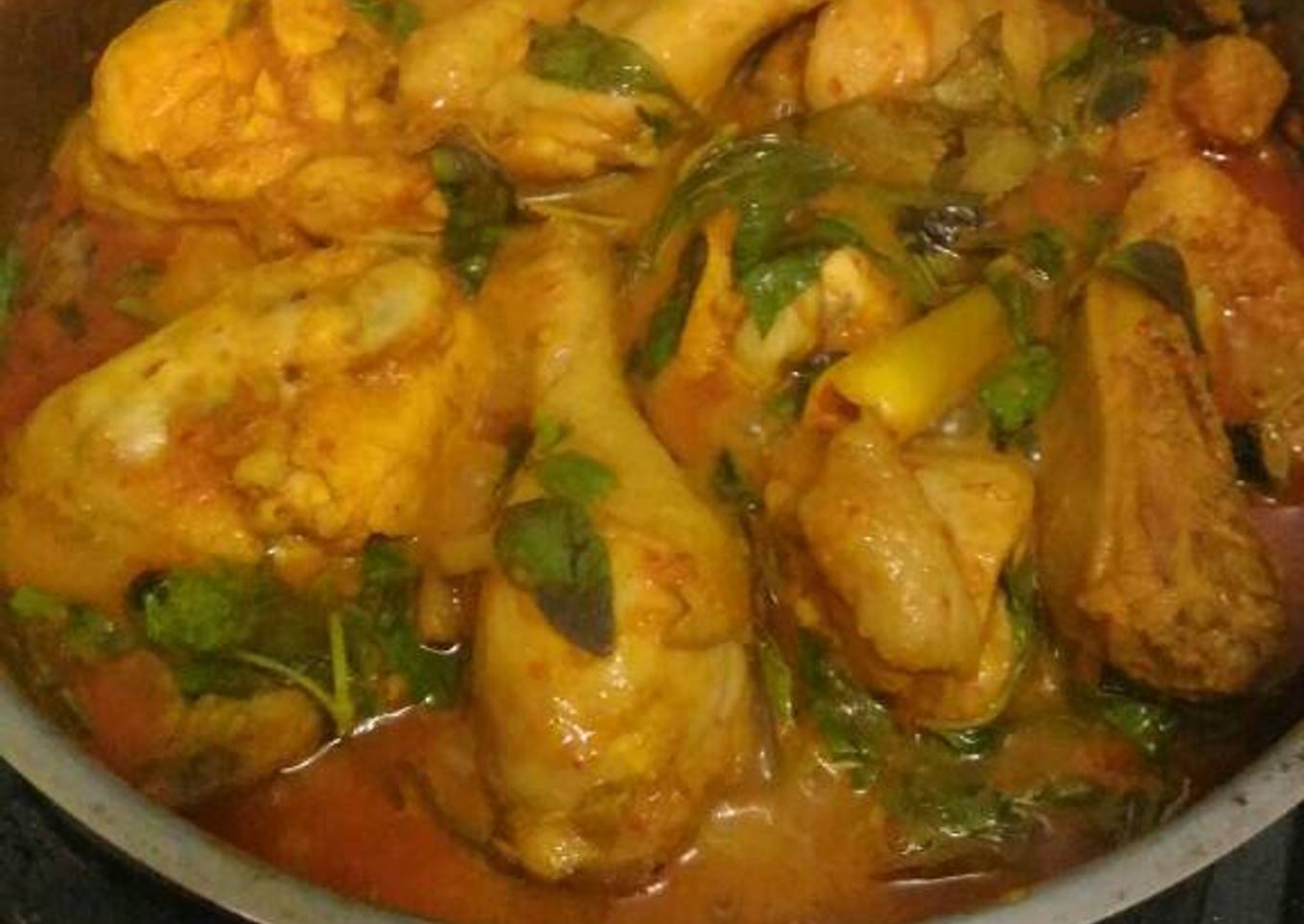 Ayam rica aja