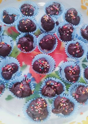 Foto resep Kue Coco Crunch