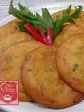 Dadar Jagung Manis