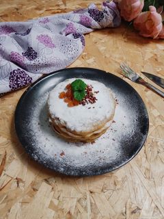 Foto resep Lempeng Pisang Khas Banjar