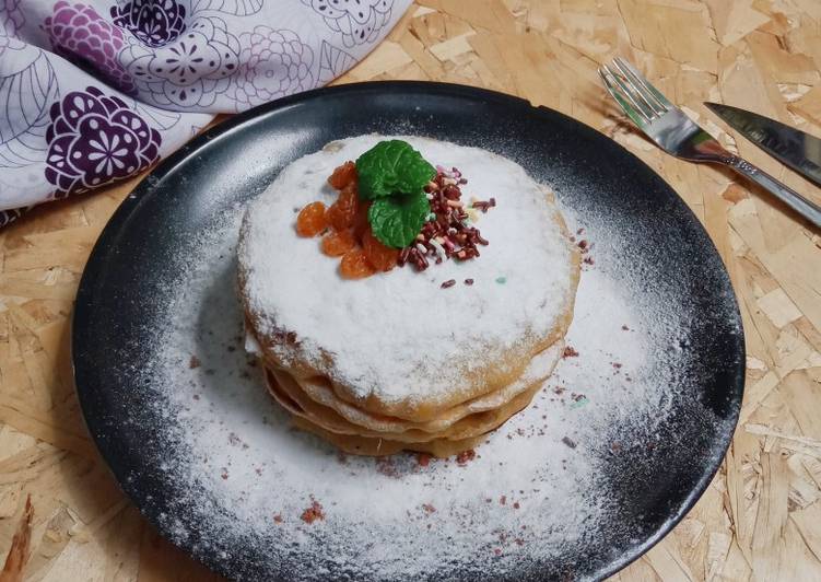 Cara Gampang Menyiapkan Lempeng Pisang Khas Banjar Anti Gagal