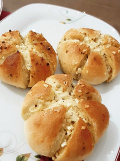Foto resep Korean garlic bread tanpa cream cheese