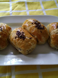 Foto resep Bolen Coklat Keju