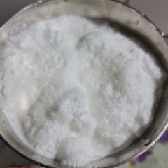 A picture of Creamy namkeen lassi.