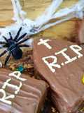 Tumbas de chocolate