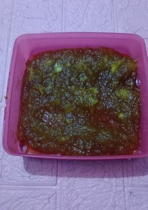 Foto resep Selai nanas