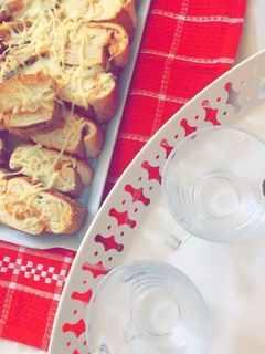 صورة لوصفة سندوتشات التونه