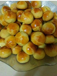 Foto resep Nastar lembut tanpa mixer