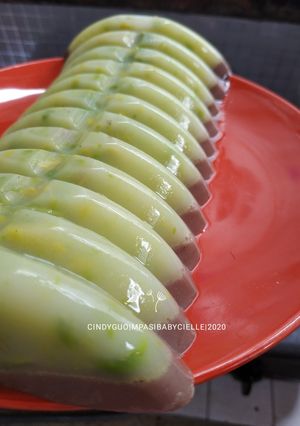 Foto resep 105. MPASI 13+ Pudding Choco Avocado Snack anti GTM