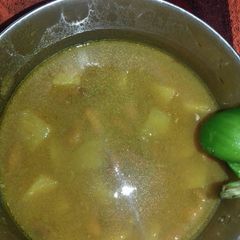 A picture of Rajma.