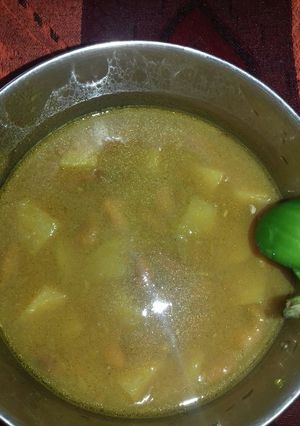 A picture of Rajma.