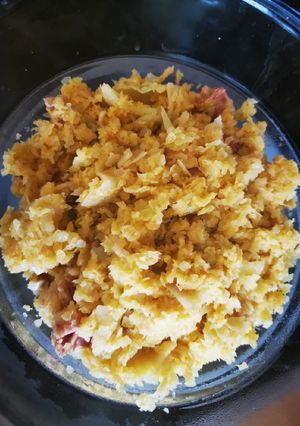 Una foto de Repollo rehogado tradicional adaptado a Thermomix
