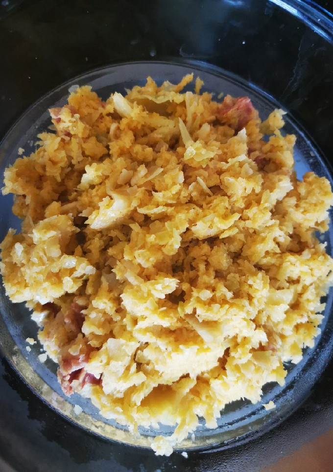 Una foto de Repollo rehogado tradicional adaptado a Thermomix